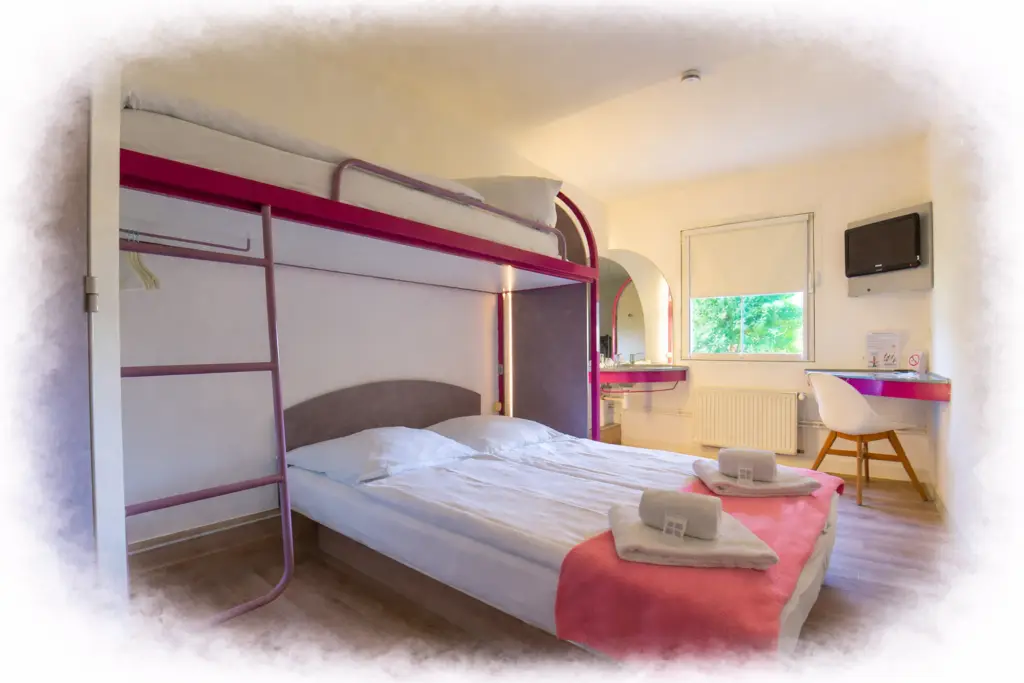 Hotelzimmer K1 Nohra