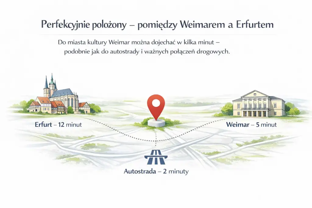 Lage_Entfernung_Weimar_Erfurt_polnisch