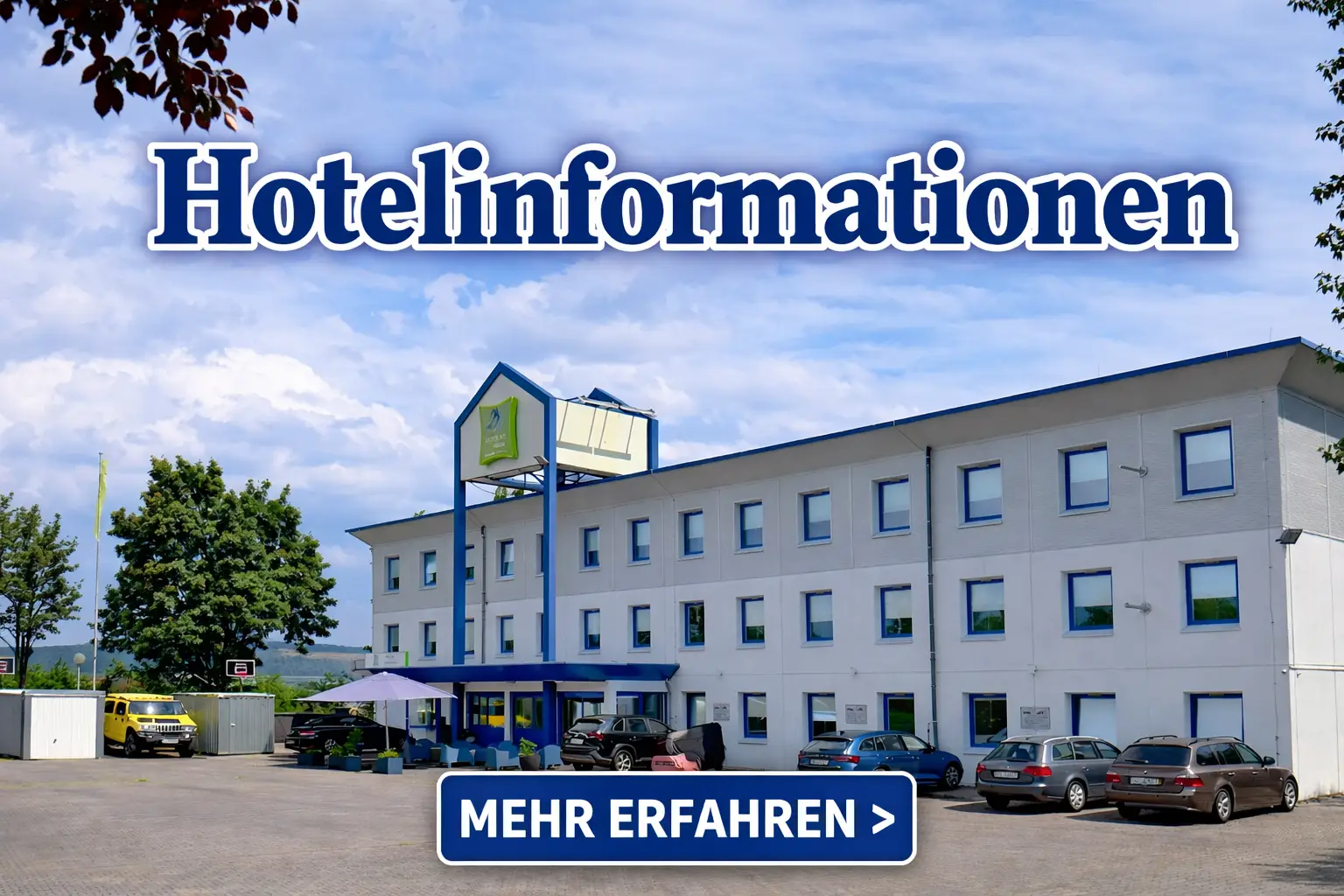 Hotelinformationen Hotel K1 Hotel Weimar günstig