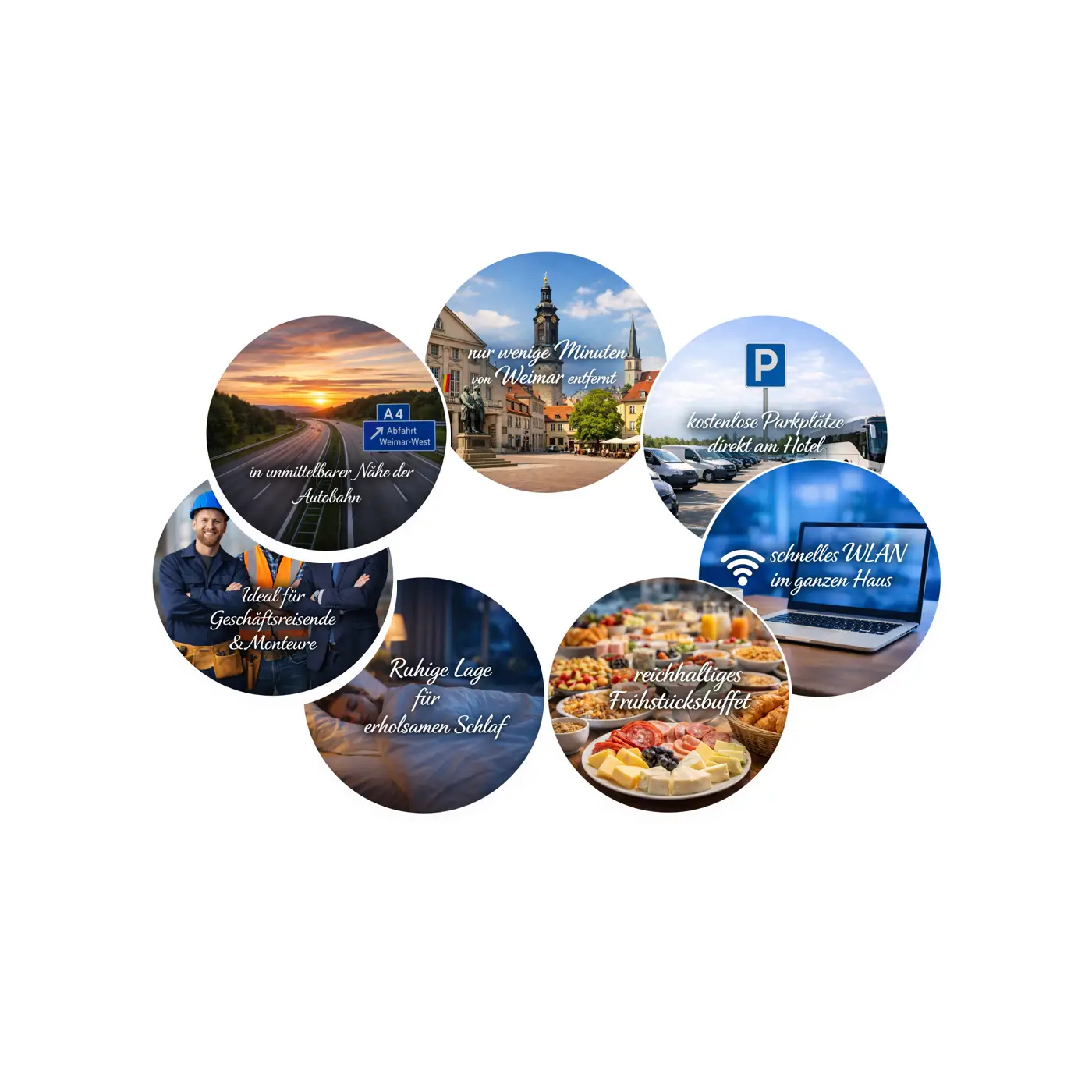 warum Gäste uns wählen